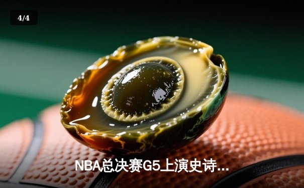 NBA总决赛G5上演史诗逆转，丹佛掘金加时险胜迈阿密热火夺赛点 - 4