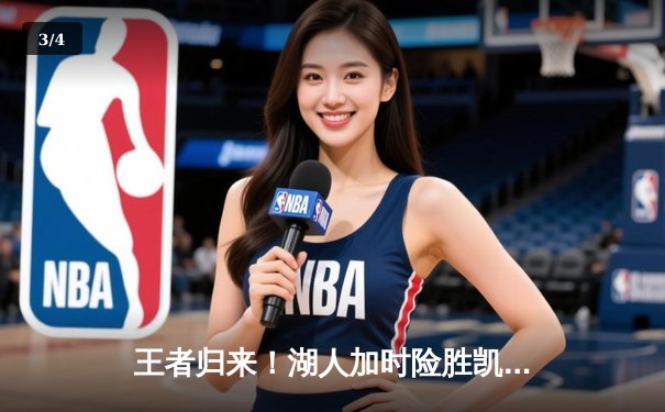 王者归来！湖人加时险胜凯尔特人，詹姆斯40分三双主宰天王山 - 3