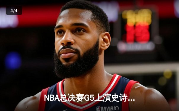 NBA总决赛G5上演史诗逆转 凯尔特人末节狂飙终结悬念 - 4