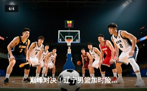 巅峰对决！辽宁男篮加时险胜广东，赵继伟37分导演逆转好戏 - 4