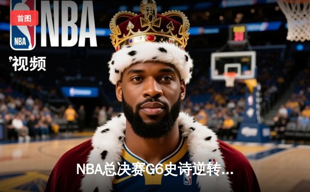 NBA总决赛G6史诗逆转：独行侠末节狂轰28-6终结绿军三连冠梦想