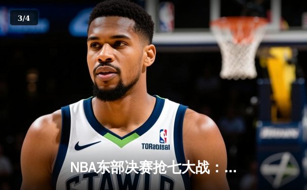 NBA东部决赛抢七大战：凯尔特人逆转热火挺进总决赛 - 3