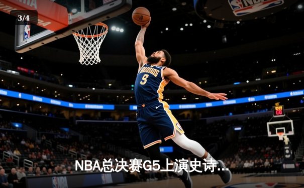 NBA总决赛G5上演史诗逆转！丹佛掘金主场加时险胜迈阿密热火夺得赛点 - 3